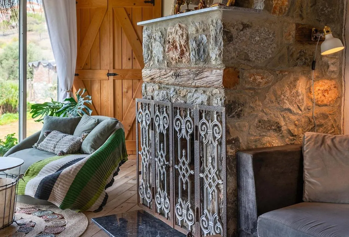 Teos Retreat Houses-Passiflora İzmir