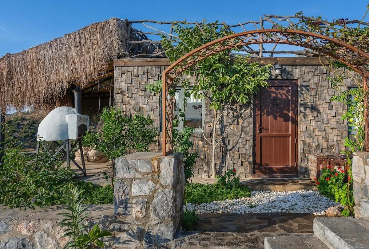 Teos Retreat Houses-Passiflora İzmir Turecko