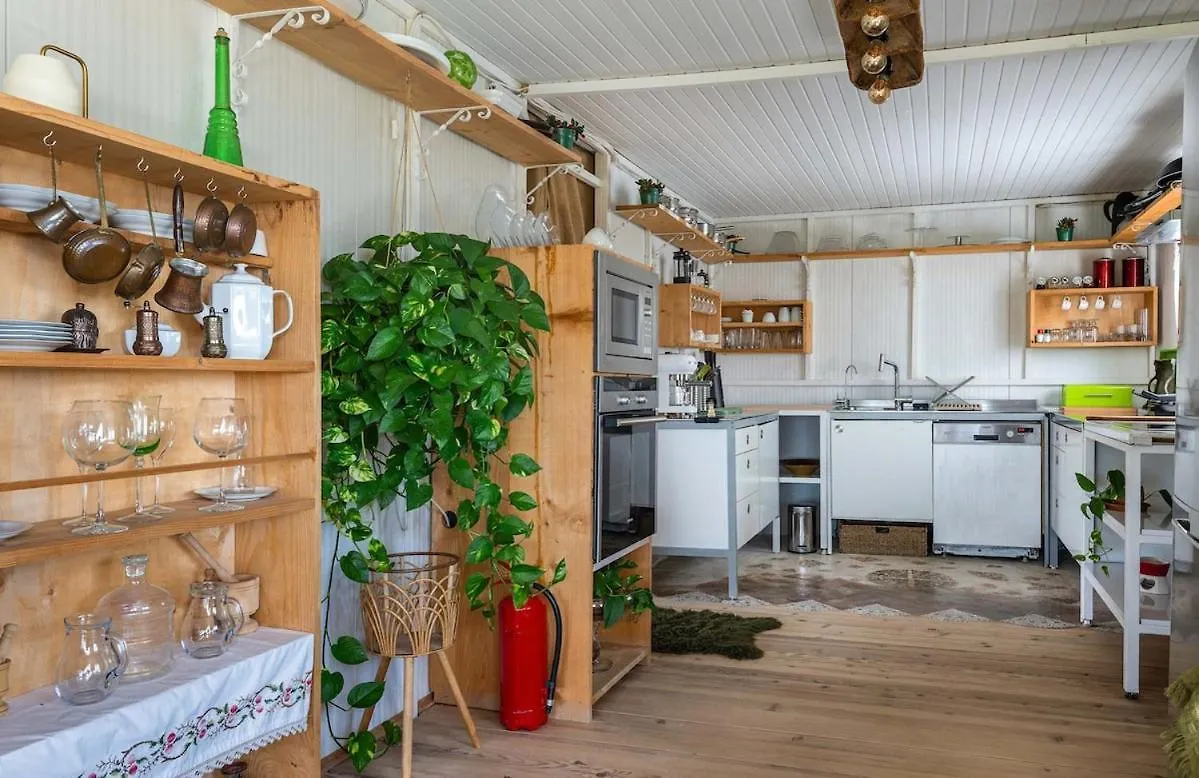 Teos Retreat Houses-Passiflora İzmir 0*,  Turecko