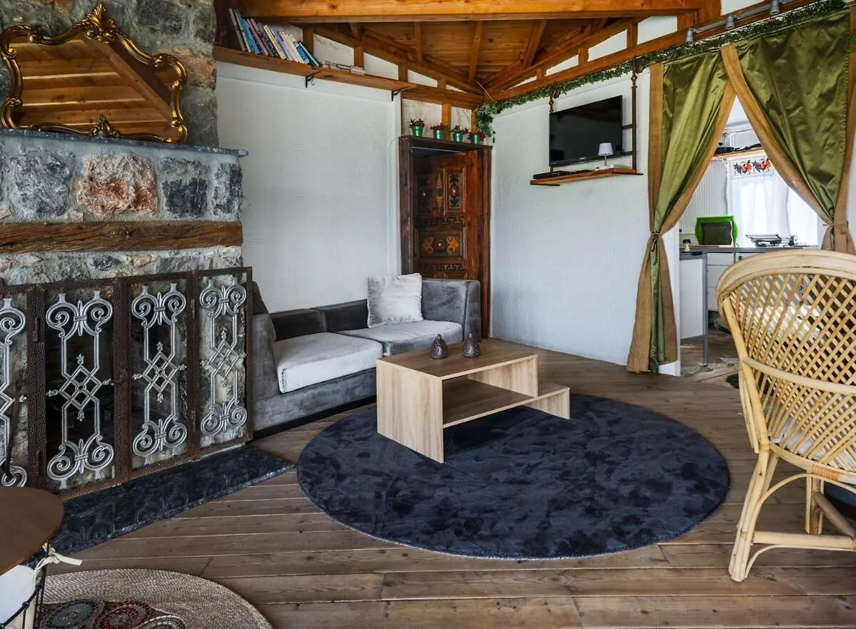 Teos Retreat Houses-Passiflora Izmir