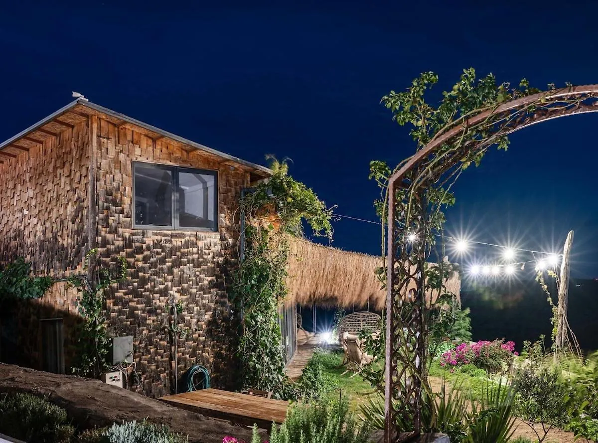 Holiday home Teos Retreat Houses-Passiflora Izmir Turkey