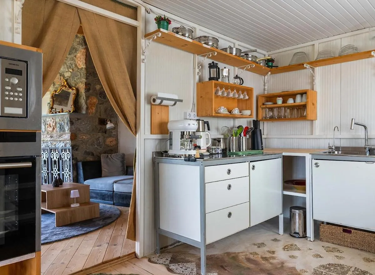 Teos Retreat Houses-Passiflora İzmir
