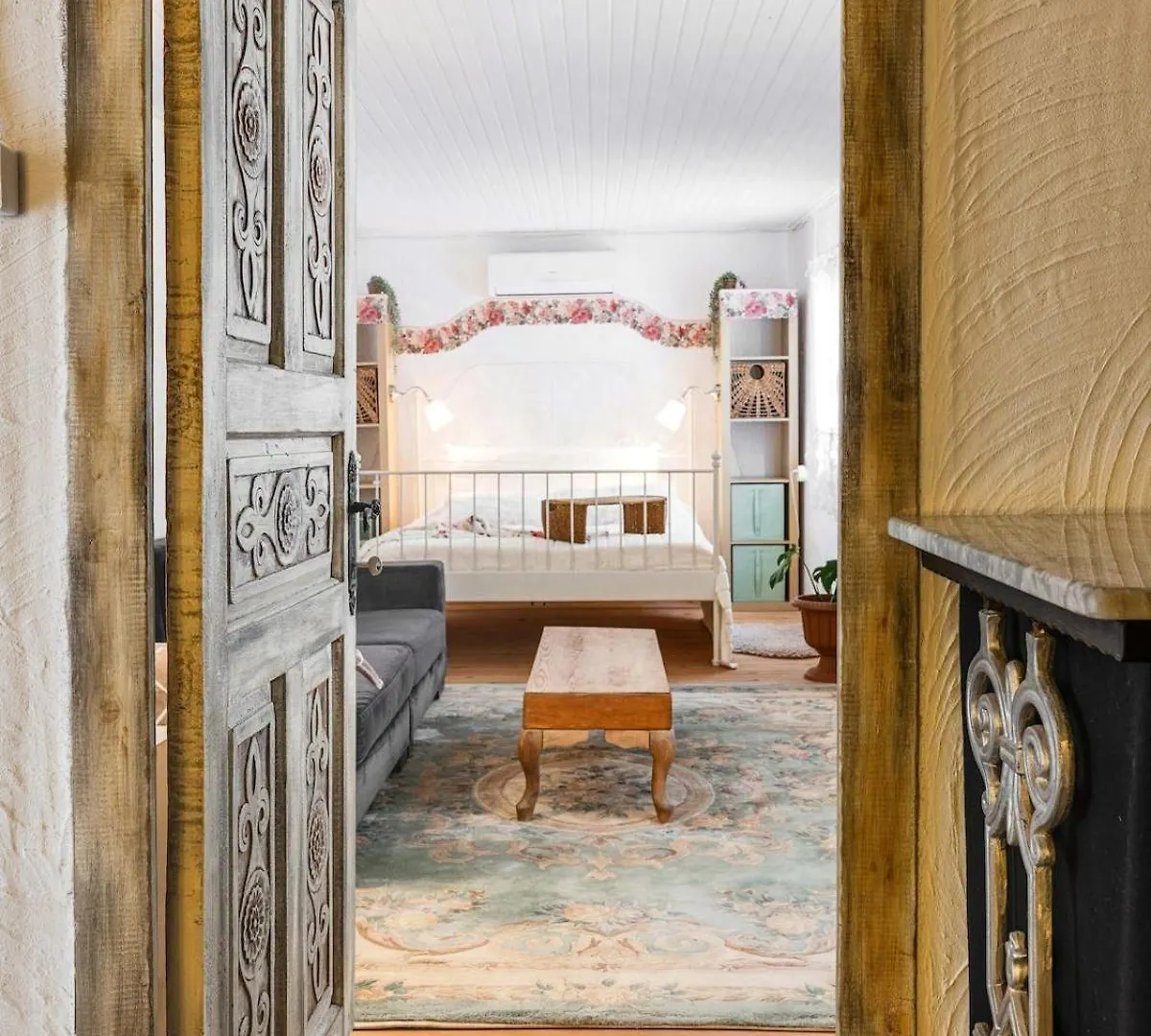 Holiday home Teos Retreat Houses-Passiflora Izmir