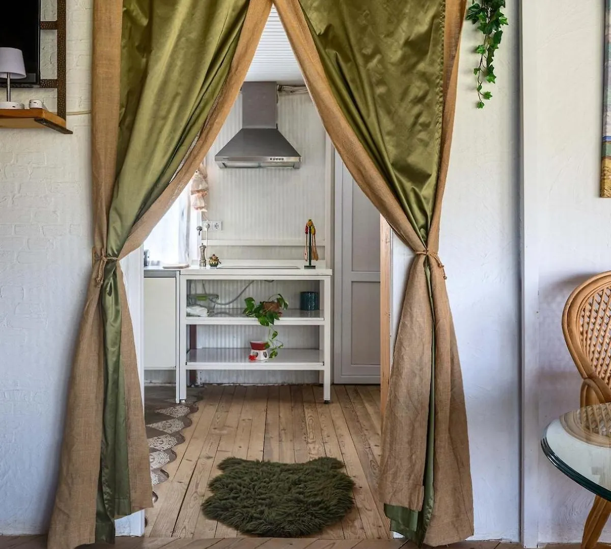 Holiday home Teos Retreat Houses-Passiflora Izmir