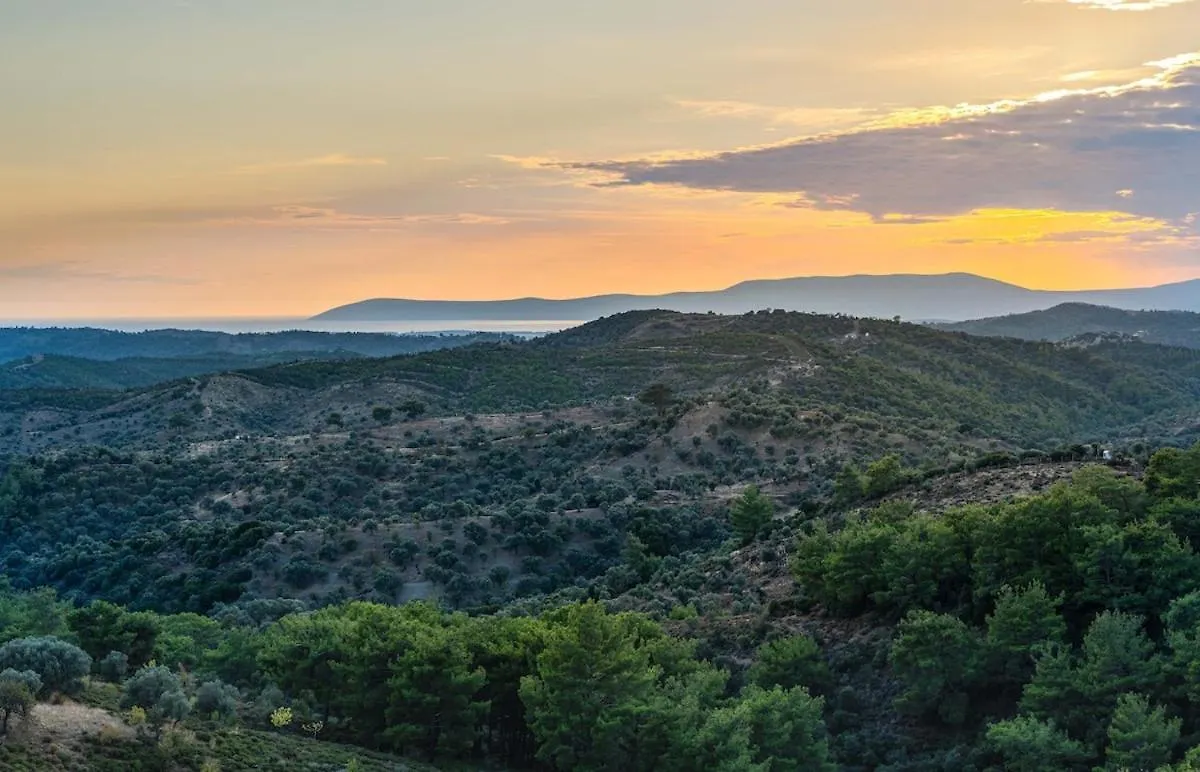 Teos Retreat Houses-Passiflora Izmir Holiday home