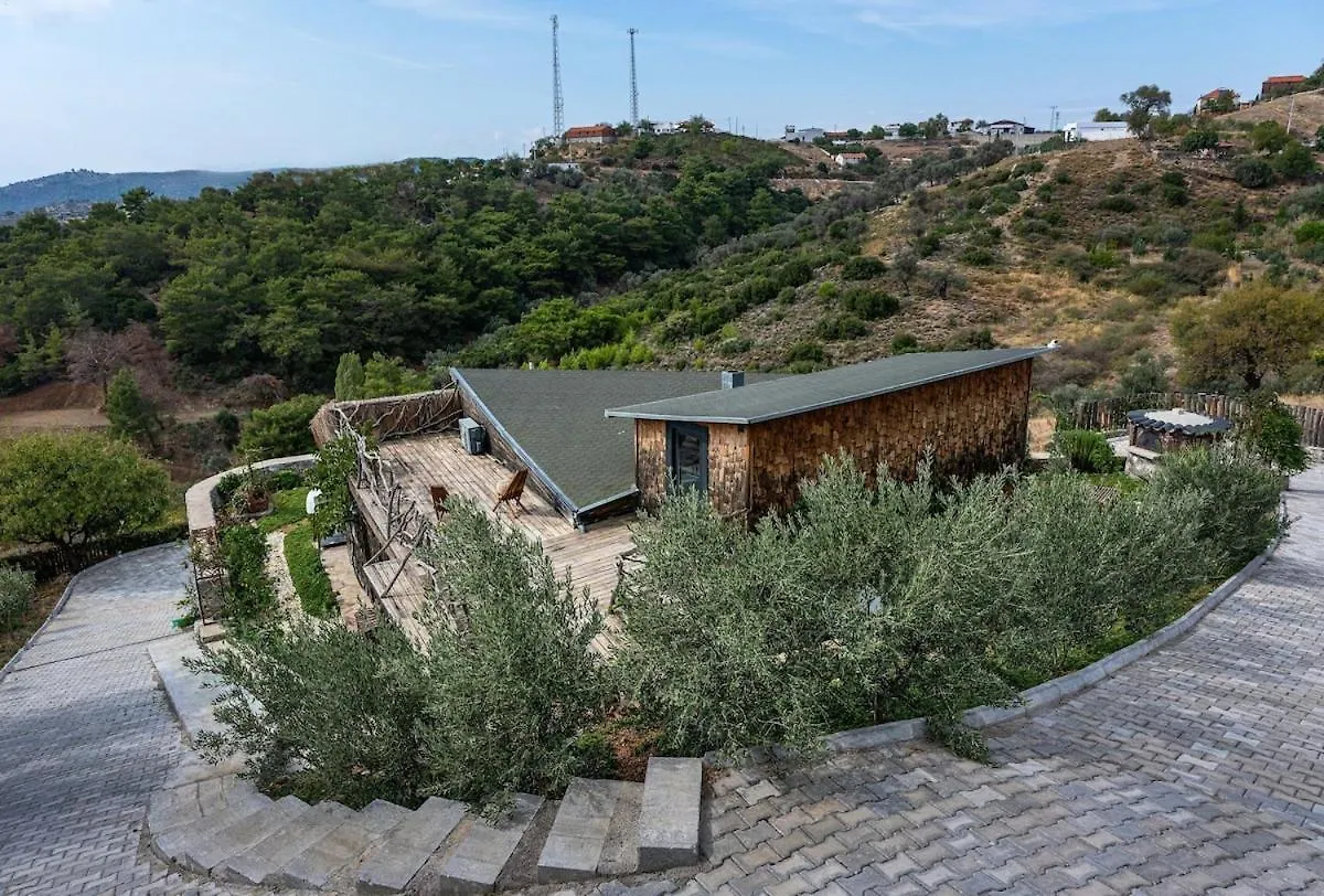Holiday home Teos Retreat Houses-Passiflora Izmir