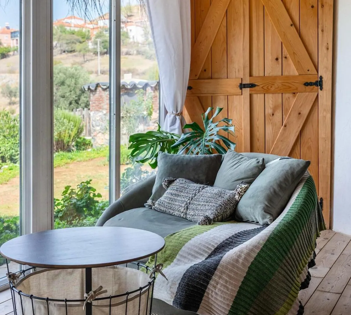 Holiday home Teos Retreat Houses-Passiflora Izmir
