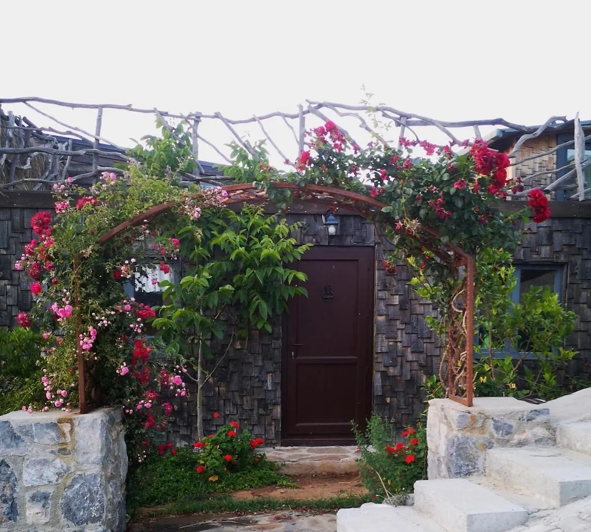 Teos Retreat Houses-Passiflora İzmir Prázdninový dům