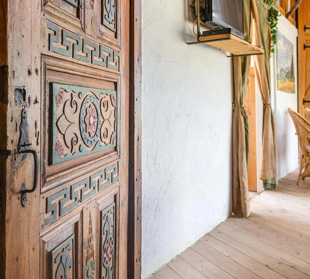 Teos Retreat Houses-Passiflora Izmir Holiday home