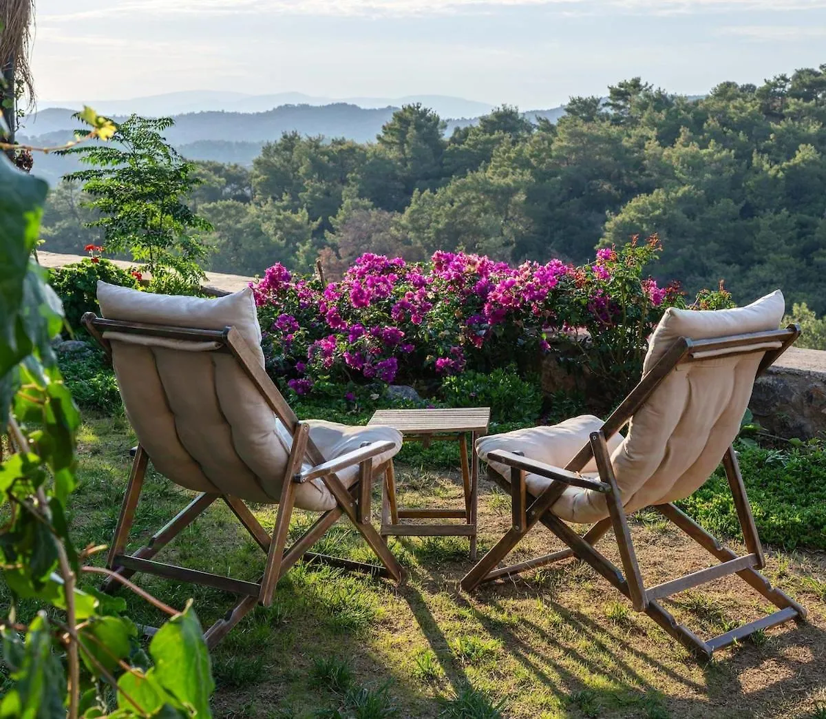Teos Retreat Houses-Passiflora Izmir