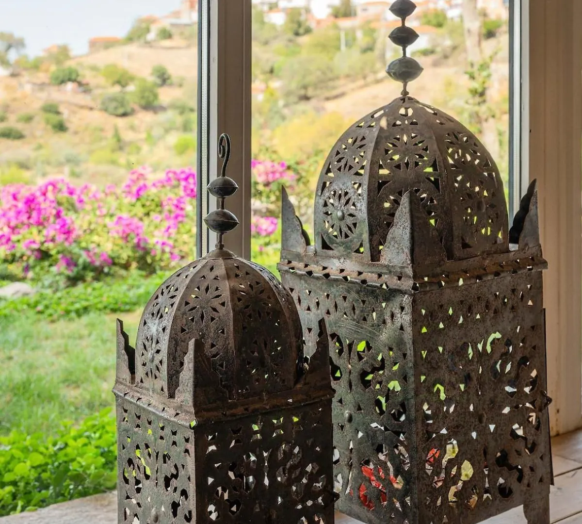 Teos Retreat Houses-Passiflora Izmir Holiday home