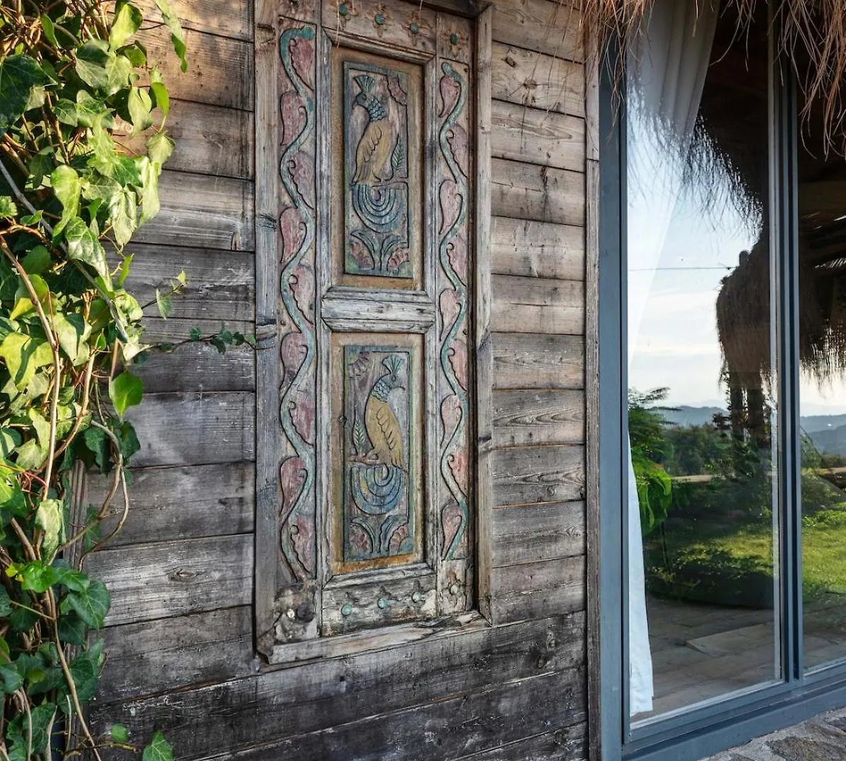 Teos Retreat Houses-Passiflora Izmir 0*,