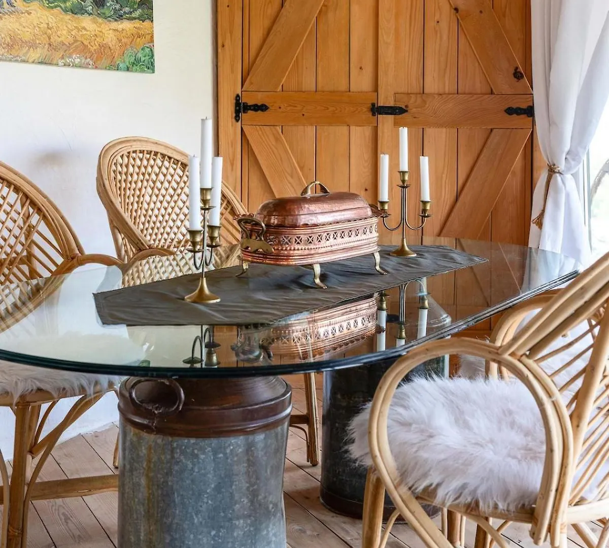 Teos Retreat Houses-Passiflora İzmir Turecko
