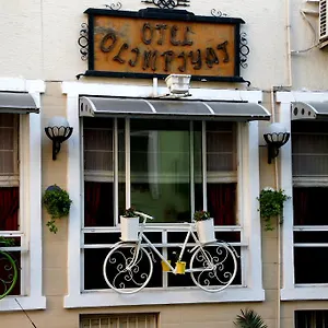 Hotel Olimpiyat, Esmirna