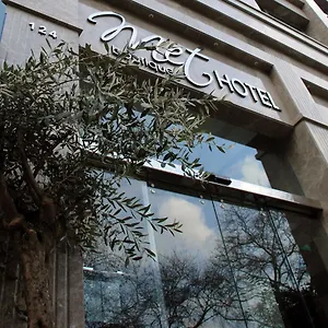 Hotel Met, Esmirna